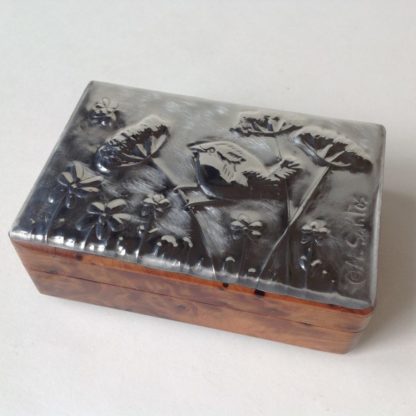 ‘Wren’ Cufflinks Box