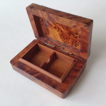 ‘Wren’ Cufflinks Box