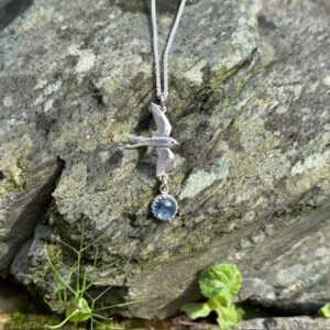‘Swallow Jewel Pendant’