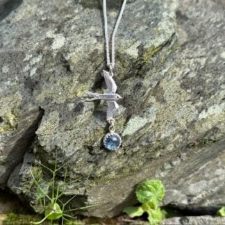 ‘Swallow Jewel Pendant’