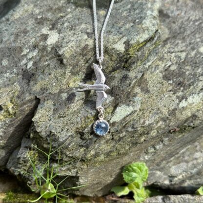 ‘Swallow Jewel Pendant’
