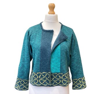 'Mull Jacket in Atlantic'