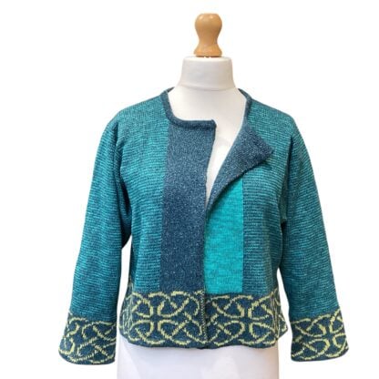 'Mull Jacket in Atlantic'