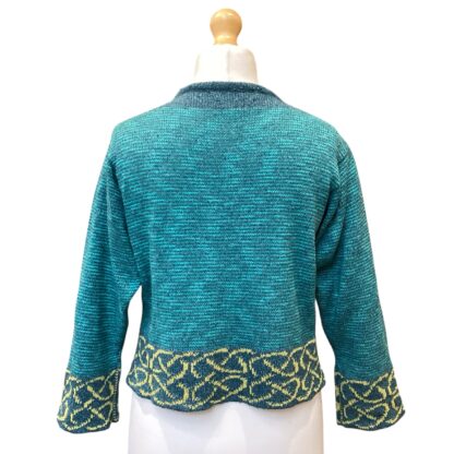 'Mull Jacket in Atlantic'