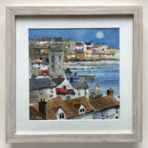 ‘Rooftops - St Ives ’