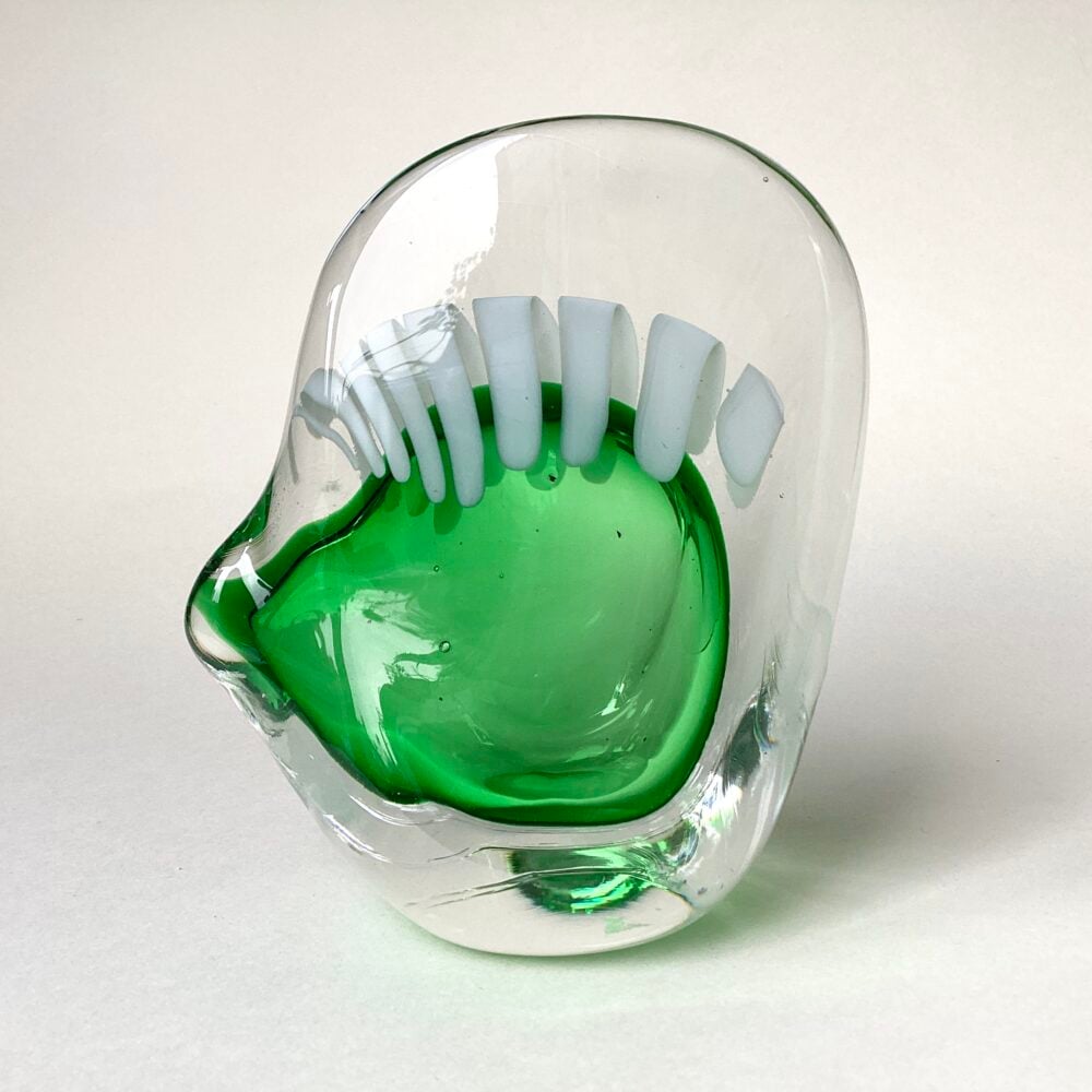 ‘Fish Weight in Green’