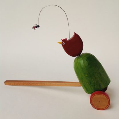 'Fly' Pull Along Toy