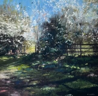 'A Touch of Spring'