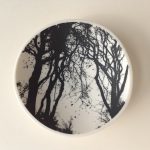 'Through the Trees' Bowl
