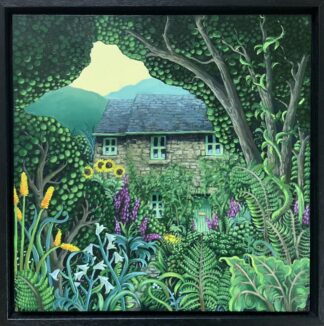 'A Cottage in Wales'