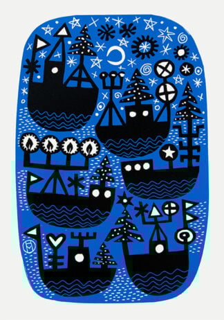 'Boats at Christmas'