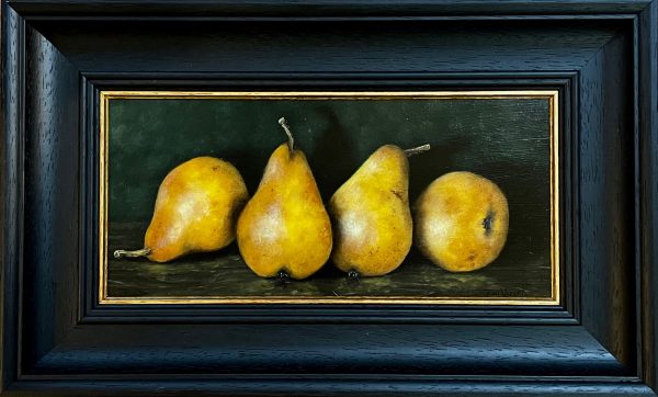 'Four Pears'
