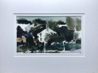 'Cottage at Stackpole Quay'