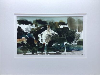 'Cottage at Stackpole Quay'