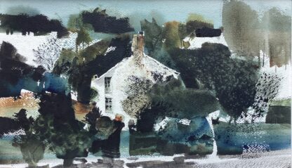 'Cottage at Stackpole Quay'