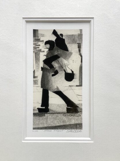 Print ‘Hold Tight’