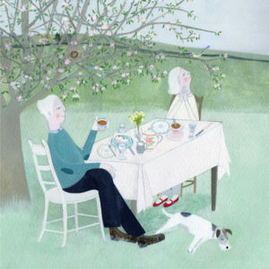Limited Edition Print 'Afternoon Tea'