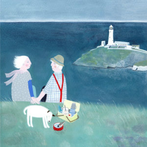Limited Edition Print 'Our Favourite Spot'