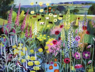 Limited Edition Print 'Beyond The Garden'