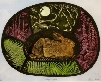 Print 'Foxglove Hare'