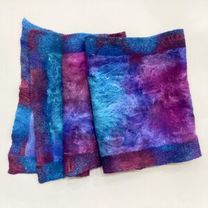‘Anemones’ Summer Scarf’