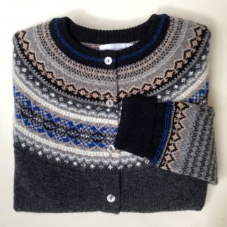 Alpine Cardigan in Pegasus