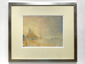 'Lindisfarne Castle'