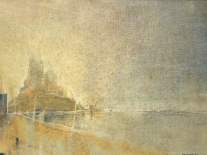 'Lindisfarne Castle'