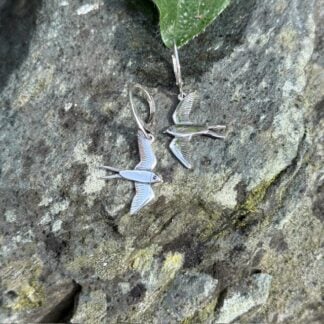 'Swallow Earrings'
