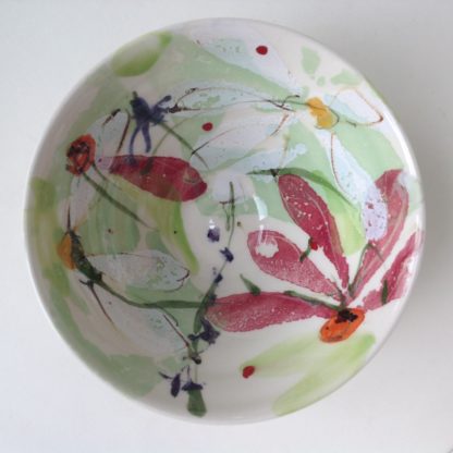 Summer Meadow Small Bowl