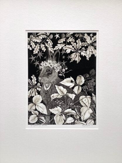 'Spring Blessing'