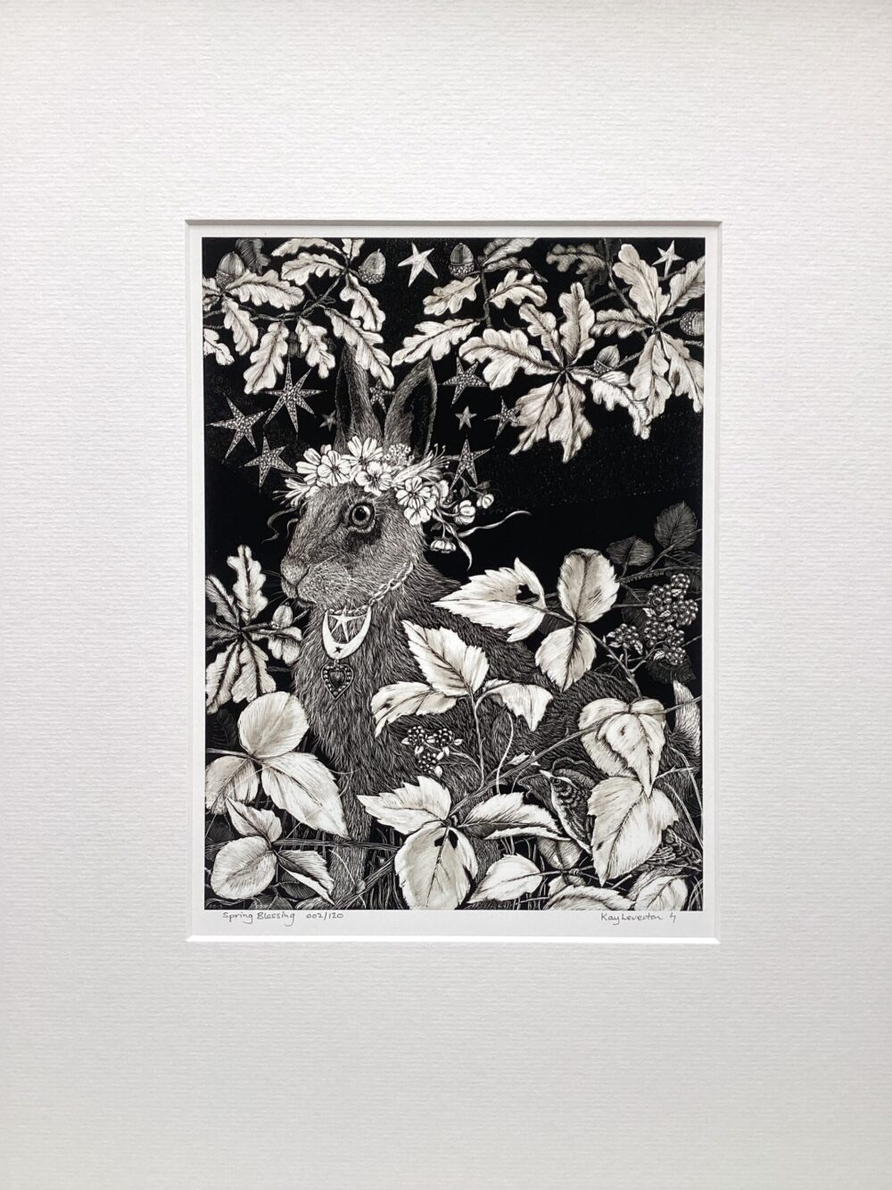 'Spring Blessing'