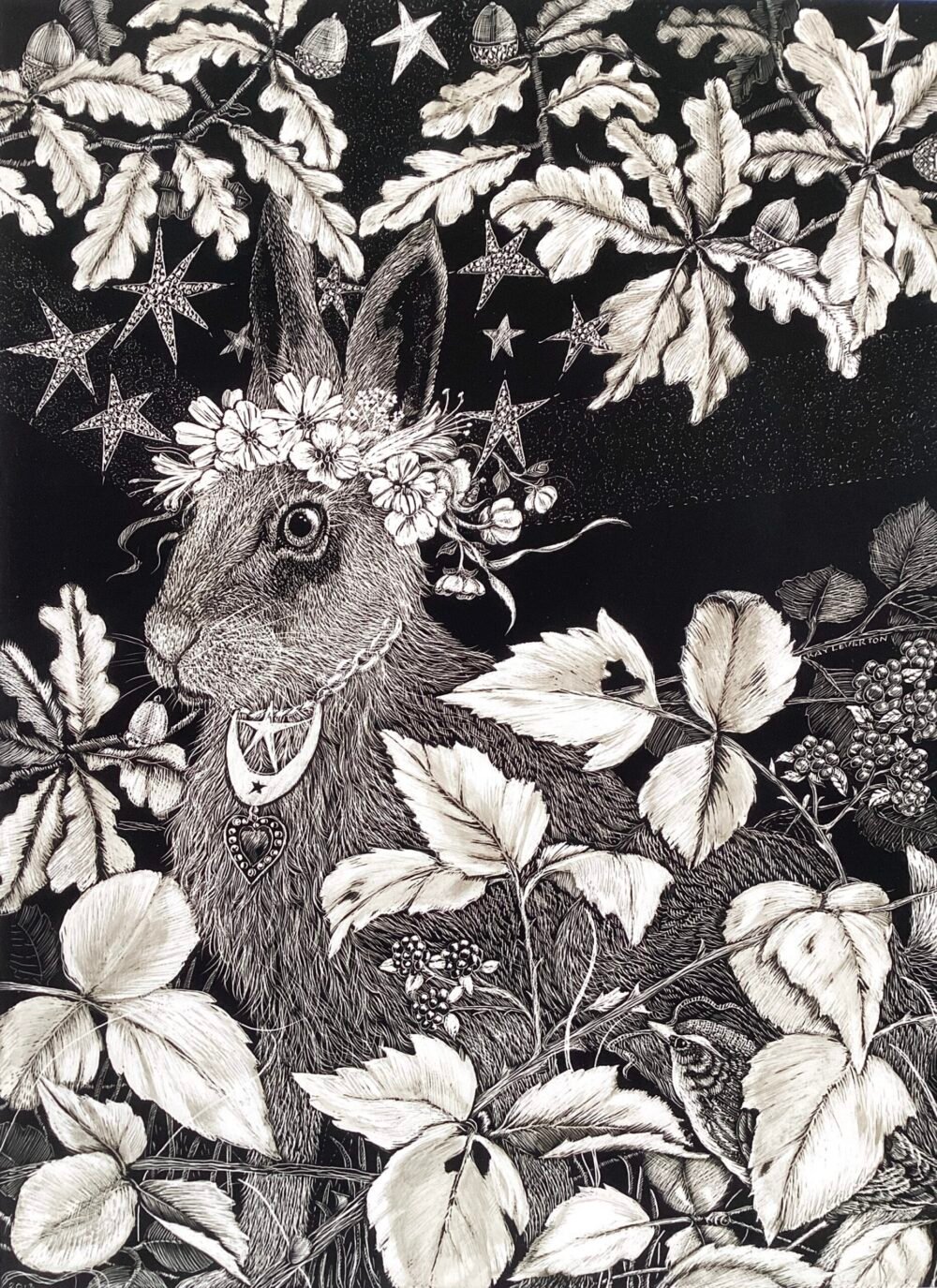 'Spring Blessing'
