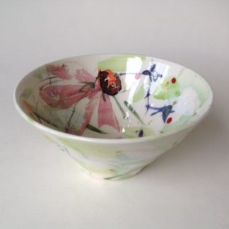 Summer Meadow Small Bowl