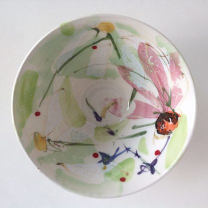 Summer Meadow Small Bowl