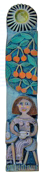 'Coffee Under the Cherry Tree'