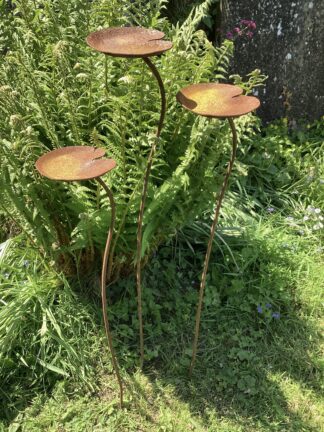 Lily Pads - Set of 3