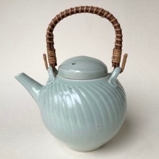 'Celadon Porcelain Teapot'