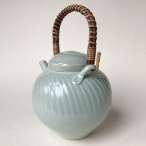 'Celadon Porcelain Teapot'