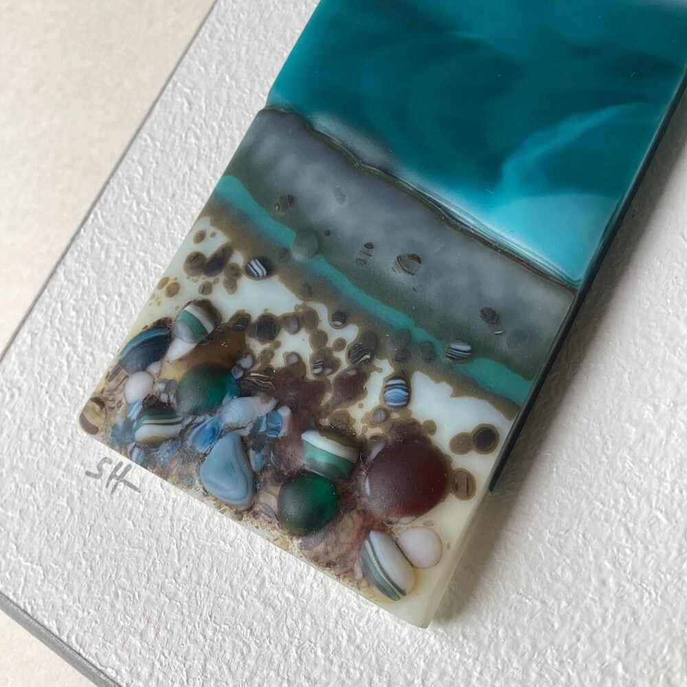 'Aqua Ripples'