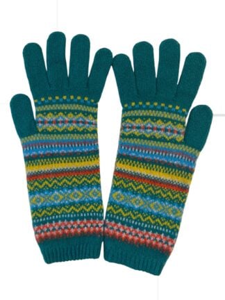 Alpine Gloves in Calla