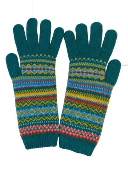 Alpine Gloves in Calla
