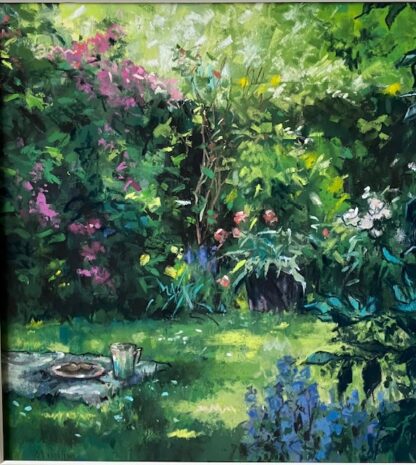 ‘A Garden Retreat’