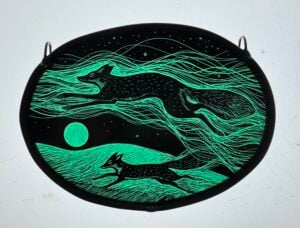 'Running with the Ancestors'