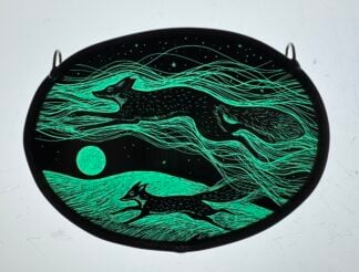 'Running with the Ancestors'