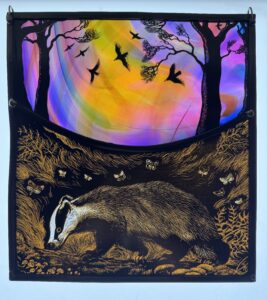 'Twilight Badgers'