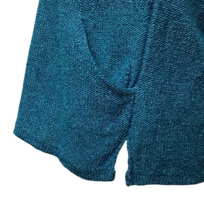 ‘Norna’ Jacket in Teal