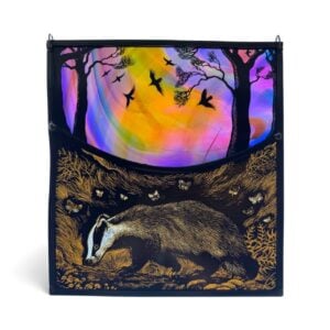 'Twilight Badgers'