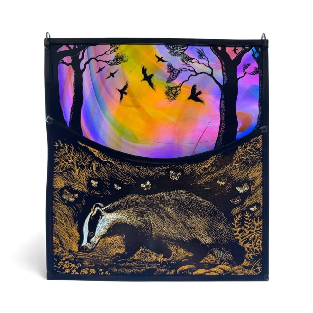 'Twilight Badgers'