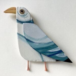 ‘Chips the Seagull’